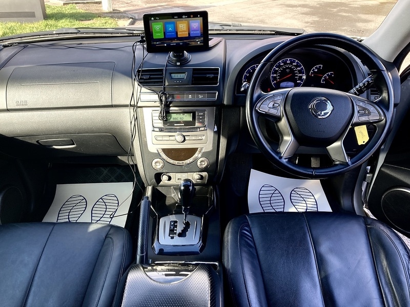Used Ssangyong Rexton 2016 for sale - 77605177: Photo 16