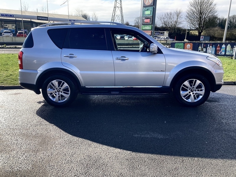 Used Ssangyong Rexton 2016 for sale - 77605177: Photo 17