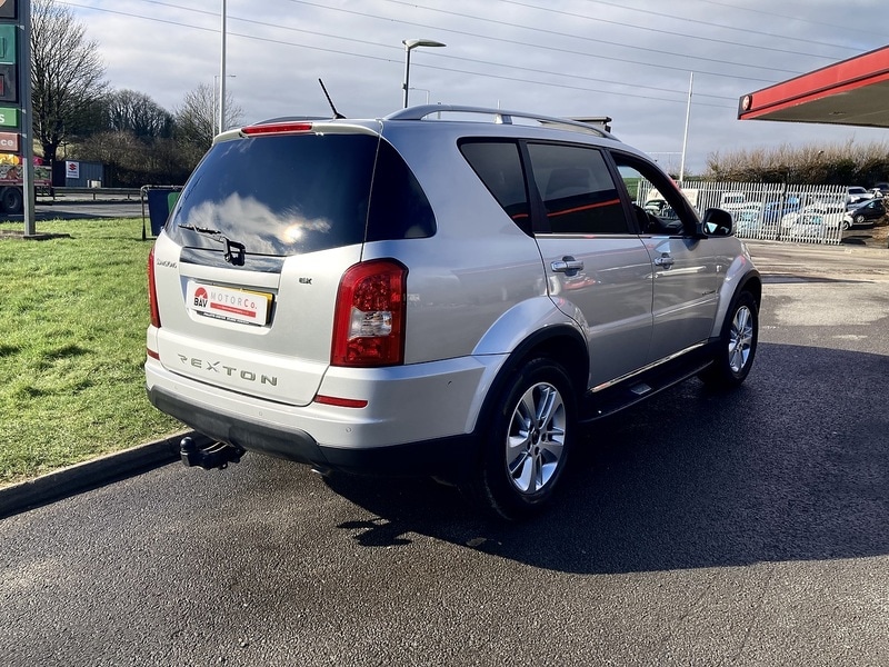 Used Ssangyong Rexton 2016 for sale - 77605177: Photo 18