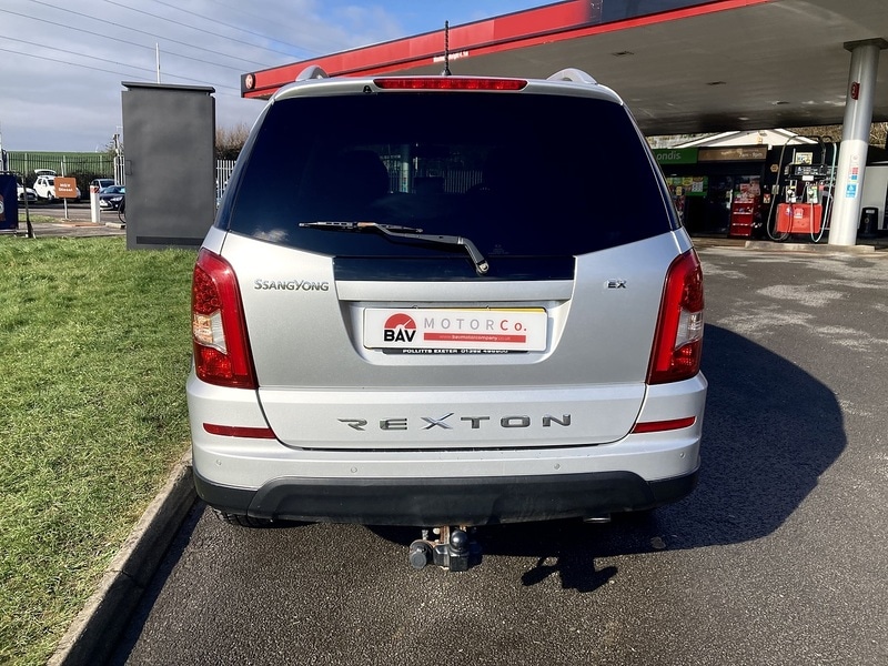 Used Ssangyong Rexton 2016 for sale - 77605177: Photo 19