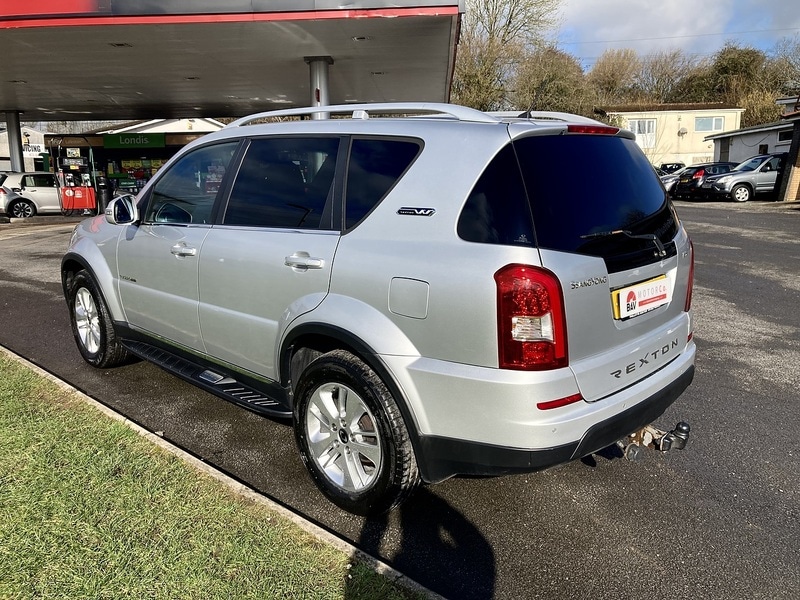 Used Ssangyong Rexton 2016 for sale - 77605177: Photo 20