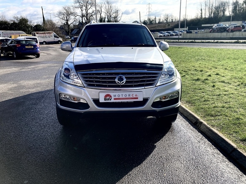 Used Ssangyong Rexton 2016 for sale - 77605177: Photo 22