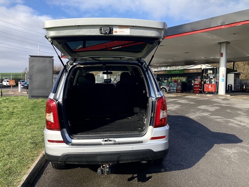 Used Ssangyong Rexton 2016 for sale - 77605177: Photo 23
