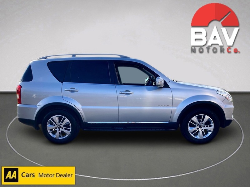 Used Ssangyong Rexton 2016 for sale - 77605177: Photo 5