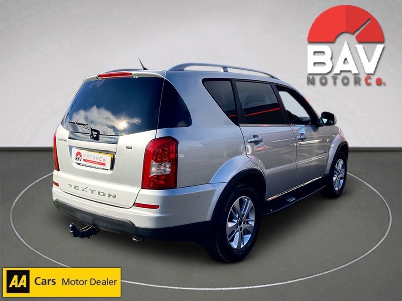 Used Ssangyong Rexton 2016 for sale - 77605177: Photo 6