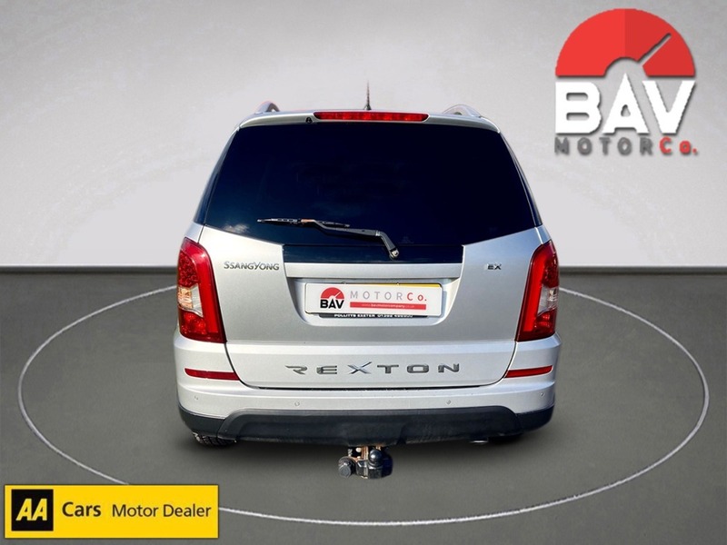 Used Ssangyong Rexton 2016 for sale - 77605177: Photo 7