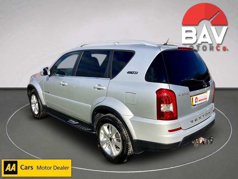 Used Ssangyong Rexton 2016 for sale - 77605177: Photo 8