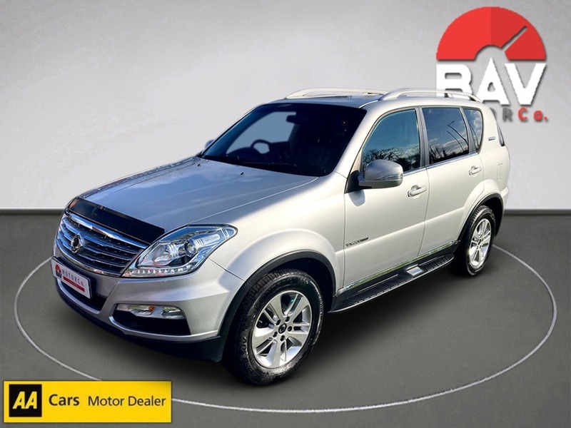 Used Ssangyong Rexton 2016 for sale - 77605177: Photo 9