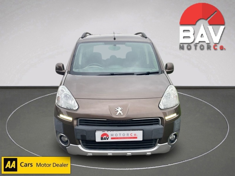 Used Peugeot Partner Tepee 2015 for sale - 77609497: Photo 10