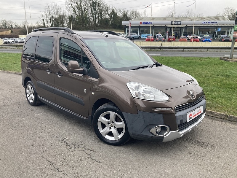 Used Peugeot Partner Tepee 2015 for sale - 77609497: Photo 11