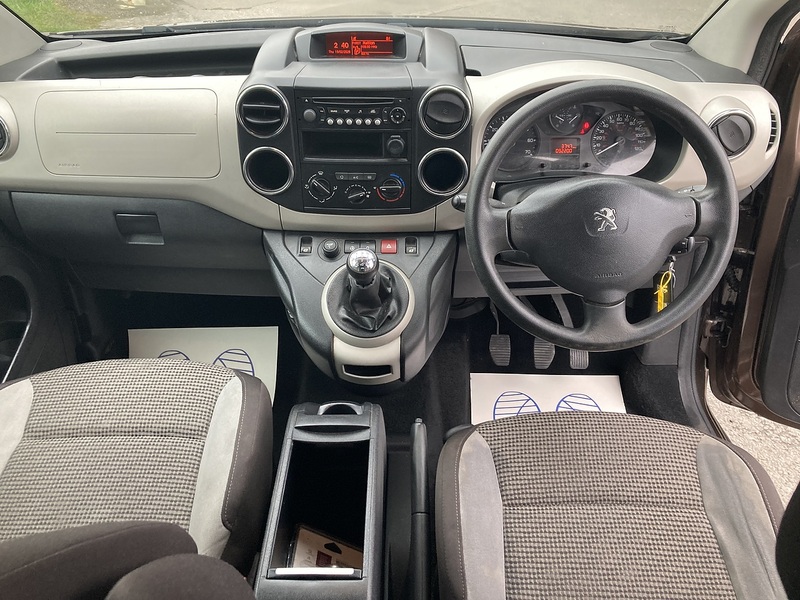 Used Peugeot Partner Tepee 2015 for sale - 77609497: Photo 16