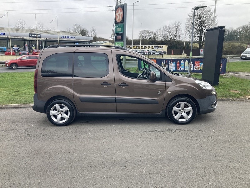 Used Peugeot Partner Tepee 2015 for sale - 77609497: Photo 17