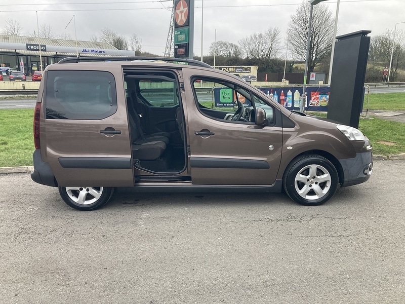 Used Peugeot Partner Tepee 2015 for sale - 77609497: Photo 18