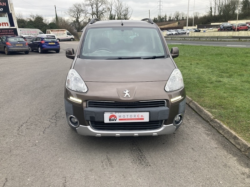 Used Peugeot Partner Tepee 2015 for sale - 77609497: Photo 23