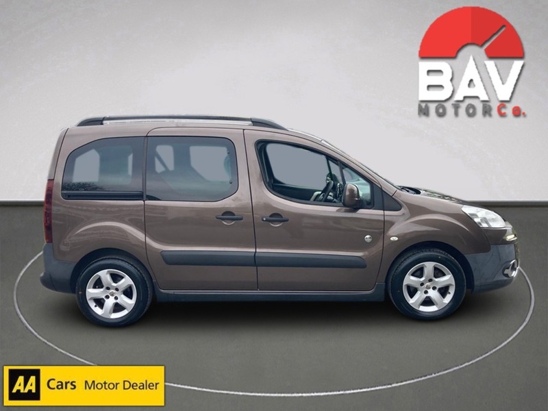 Used Peugeot Partner Tepee 2015 for sale - 77609497: Photo 5