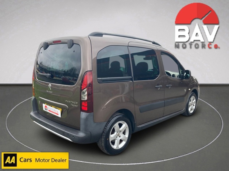 Used Peugeot Partner Tepee 2015 for sale - 77609497: Photo 6