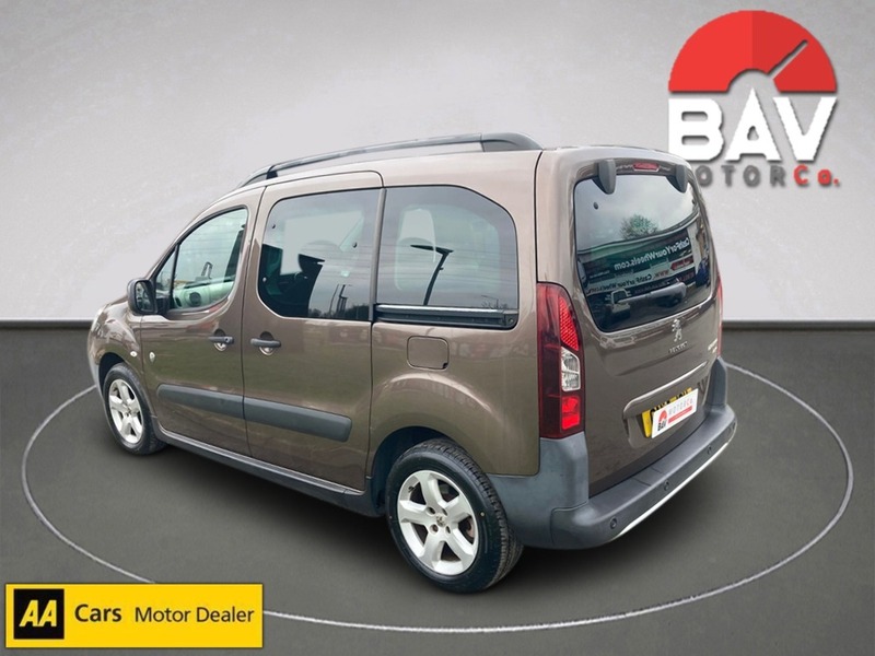 Used Peugeot Partner Tepee 2015 for sale - 77609497: Photo 8