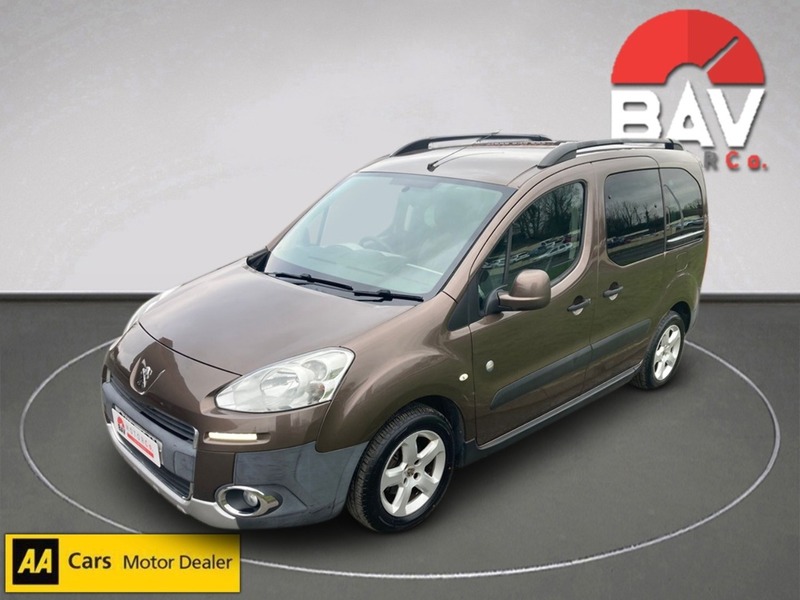 Used Peugeot Partner Tepee 2015 for sale - 77609497: Photo 9