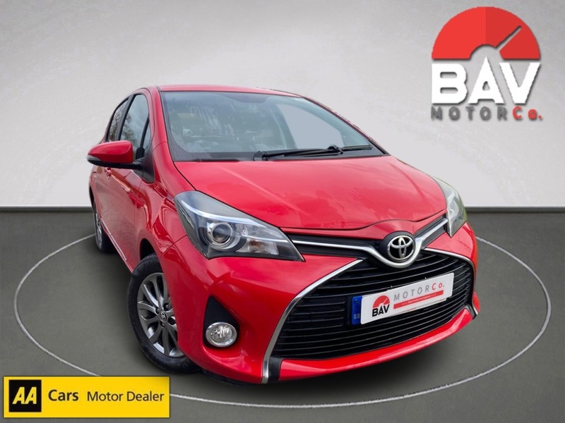 Used Toyota Yaris 2016 for sale - 78045128: Photo 1