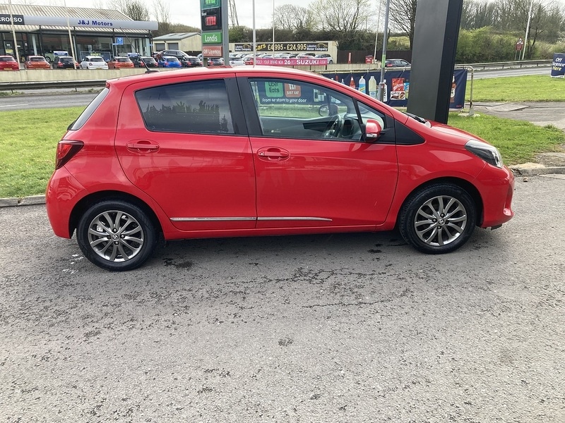 Used Toyota Yaris 2016 for sale - 78045128: Photo 16