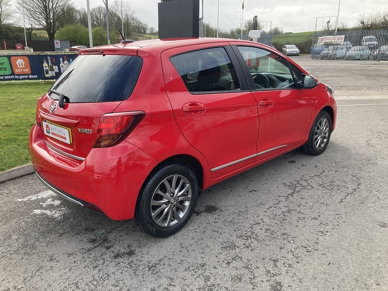 Used Toyota Yaris 2016 for sale - 78045128: Photo 17