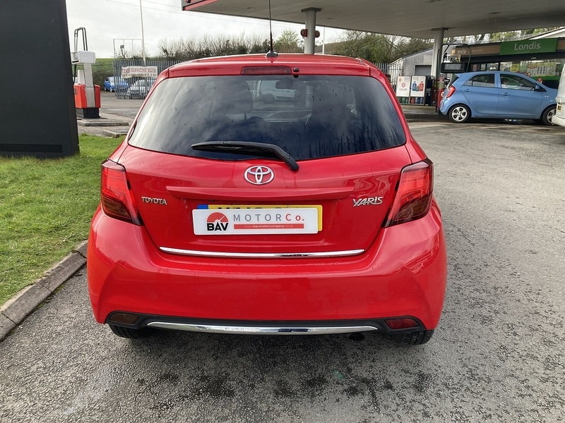 Used Toyota Yaris 2016 for sale - 78045128: Photo 18