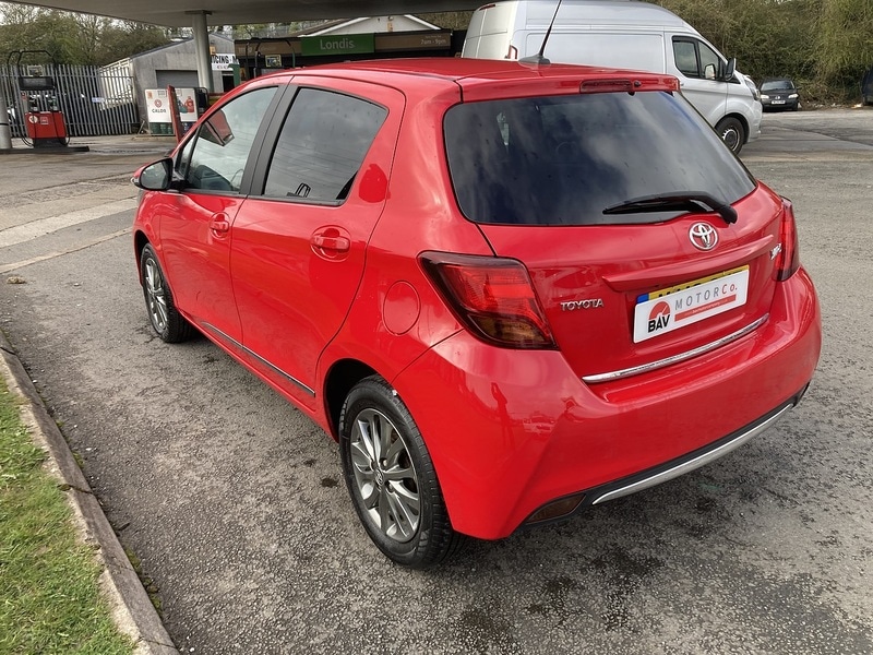 Used Toyota Yaris 2016 for sale - 78045128: Photo 19