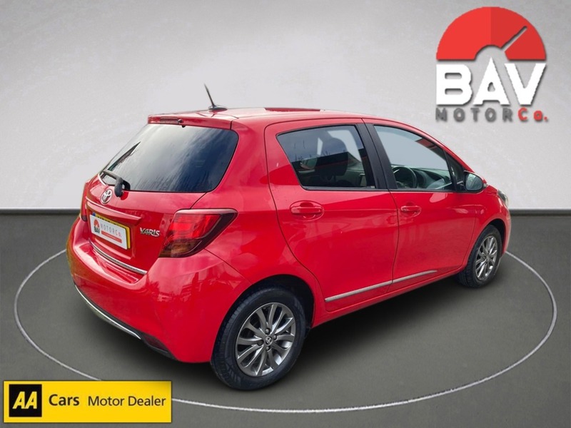 Used Toyota Yaris 2016 for sale - 78045128: Photo 6