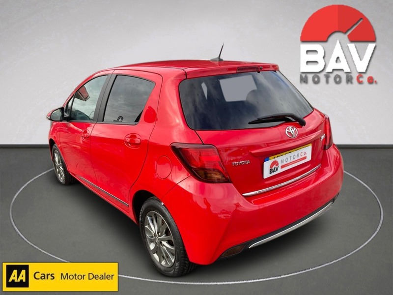 Used Toyota Yaris 2016 for sale - 78045128: Photo 8