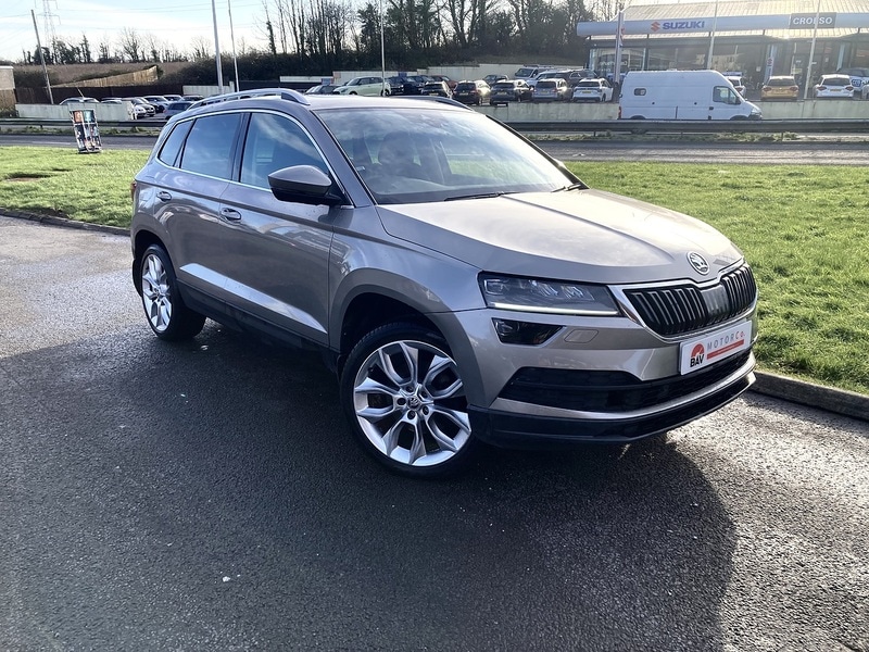 Used Skoda Karoq 2018 for sale - 77378061: Photo 10
