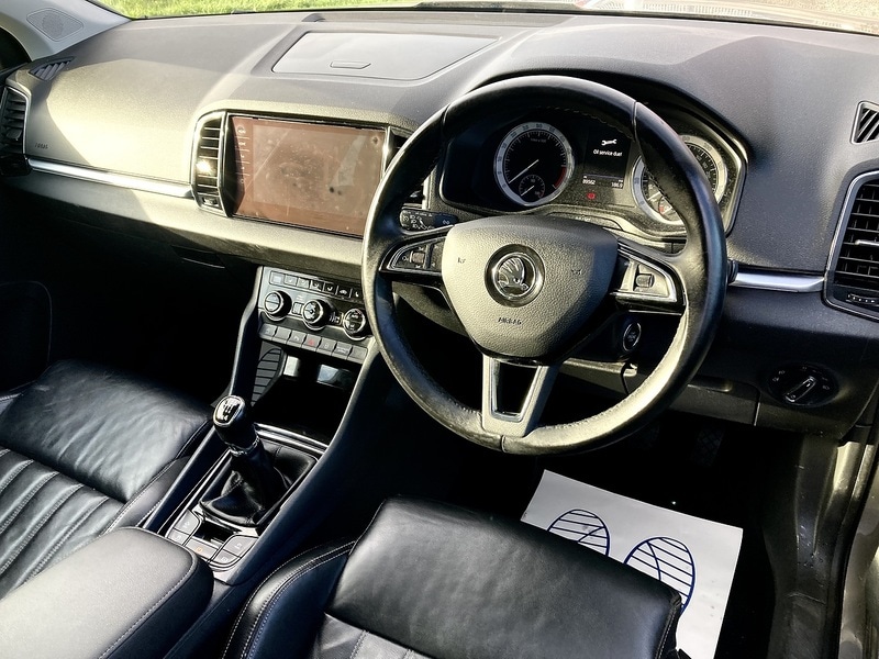 Used Skoda Karoq 2018 for sale - 77378061: Photo 11