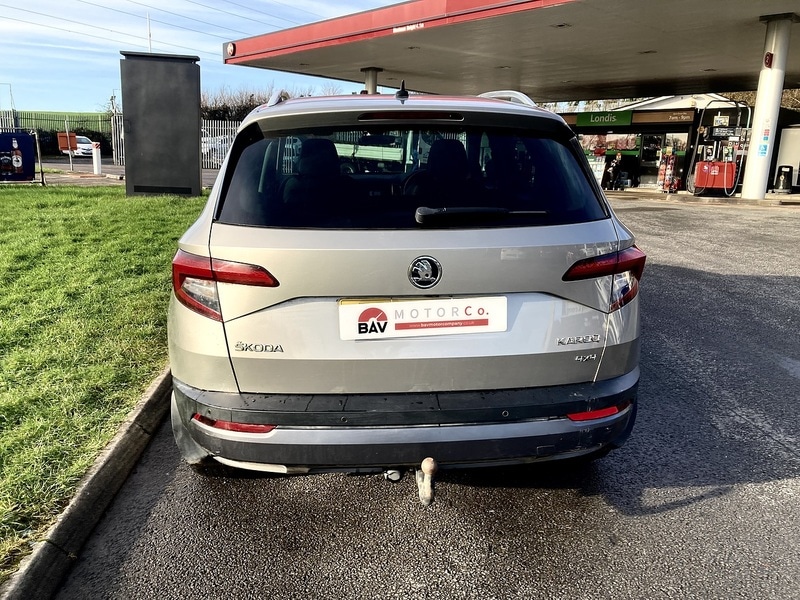 Used Skoda Karoq 2018 for sale - 77378061: Photo 18