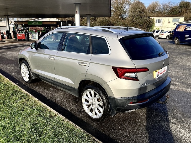 Used Skoda Karoq 2018 for sale - 77378061: Photo 19