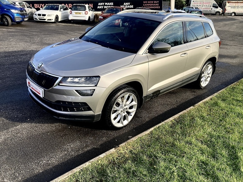 Used Skoda Karoq 2018 for sale - 77378061: Photo 20