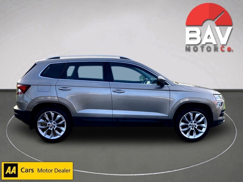 Used Skoda Karoq 2018 for sale - 77378061: Photo 4