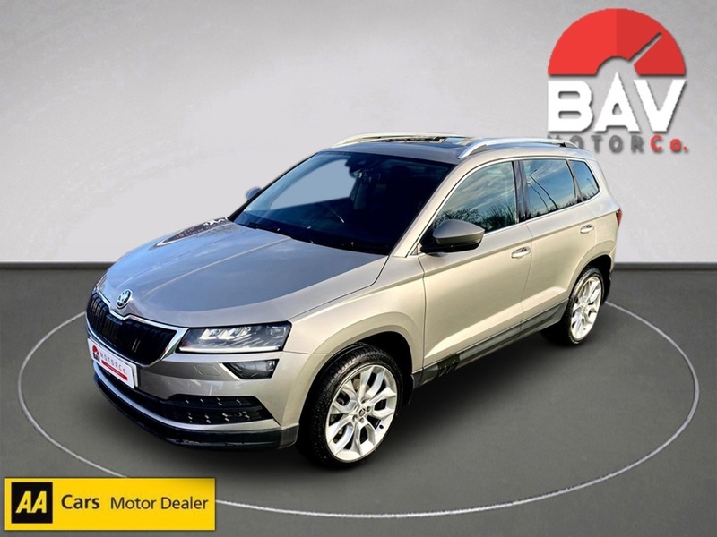 Used Skoda Karoq 2018 for sale - 77378061: Photo 8