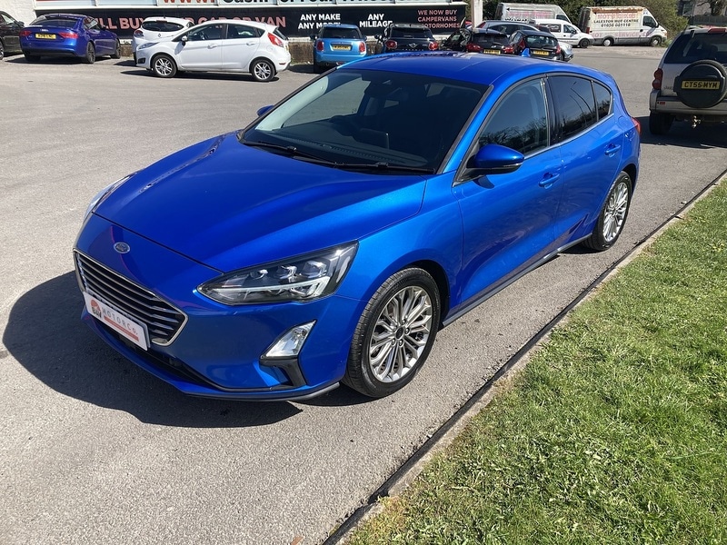 Used Ford Focus for sale - 78111465: Photo 21