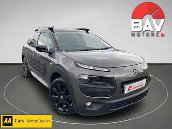 Used Citroen C4 Cactus 2017 for sale - 78557944: Photo