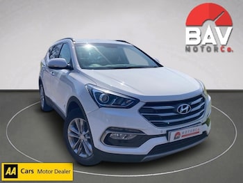 Used Hyundai Santa Fe 2016 for sale - 78354258: Photo
