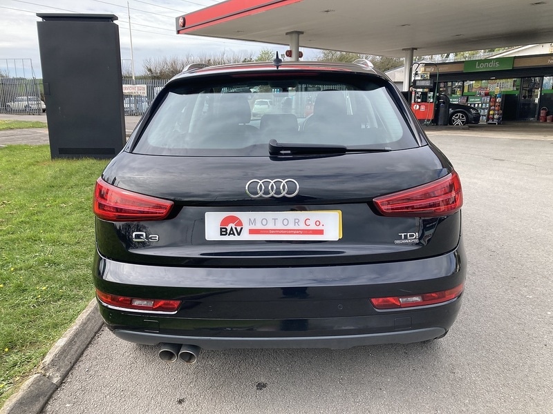 Used Audi Q3 2016 for sale - 78031247: Photo 19