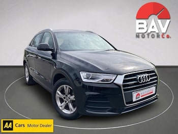 Audi Q3 feature image