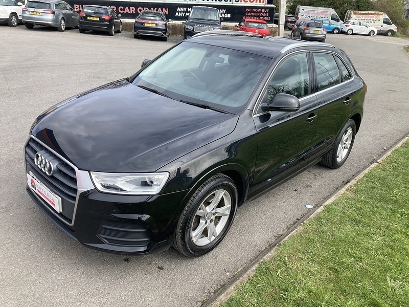 Used Audi Q3 2016 for sale - 78031247: Photo 20