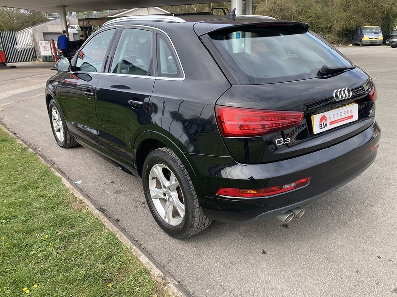 Used Audi Q3 2016 for sale - 78031247: Photo 21