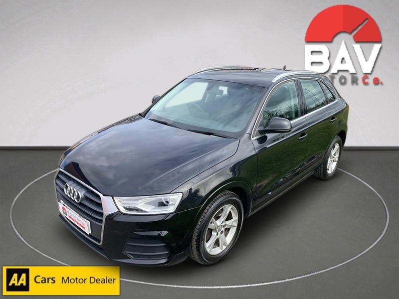 Used Audi Q3 2016 for sale - 78031247: Photo 9