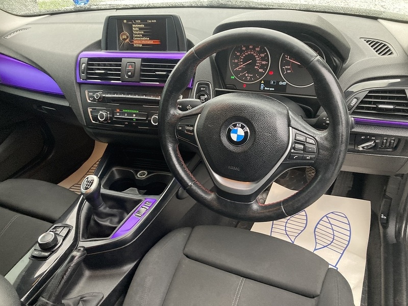 Used BMW 1 Series 2014 for sale - 77681331: Photo 12