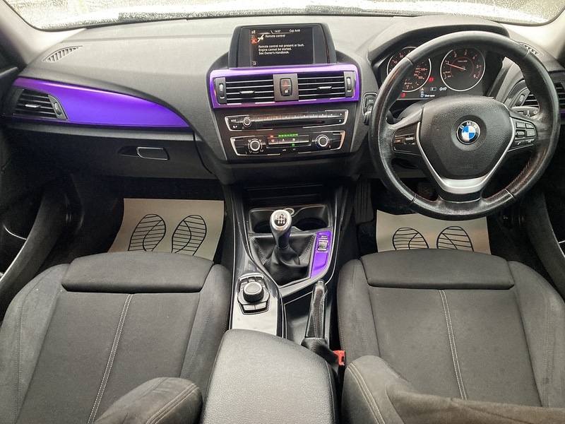 Used BMW 1 Series 2014 for sale - 77681331: Photo 16