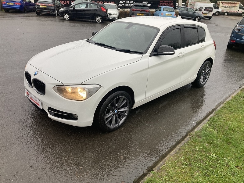 Used BMW 1 Series 2014 for sale - 77681331: Photo 21