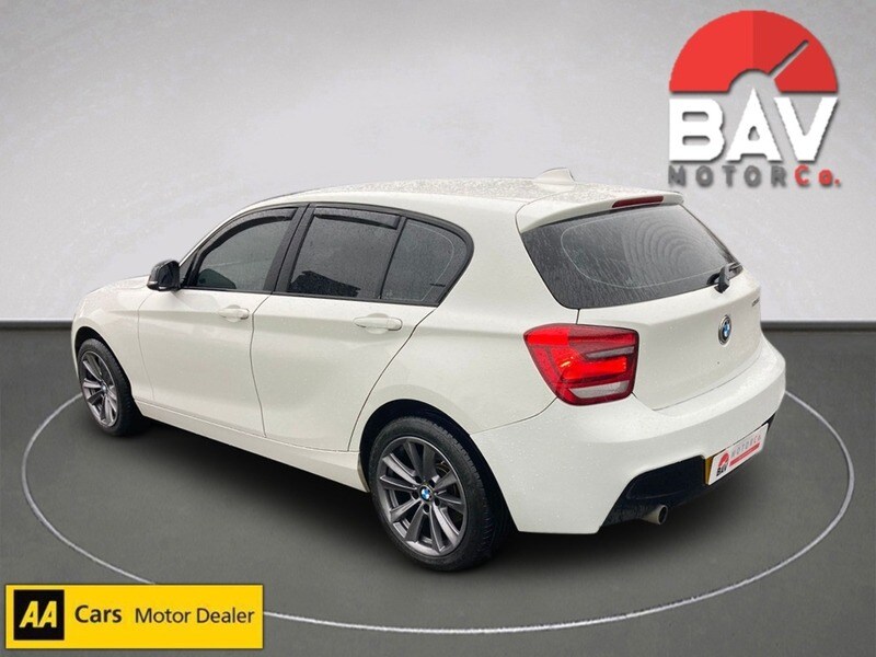 Used BMW 1 Series 2014 for sale - 77681331: Photo 8
