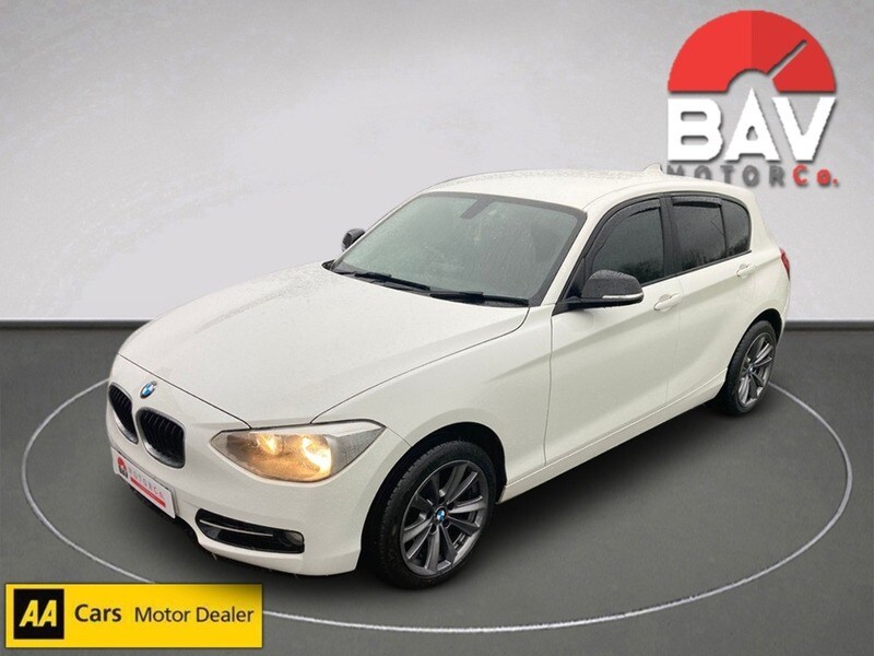 Used BMW 1 Series 2014 for sale - 77681331: Photo 9