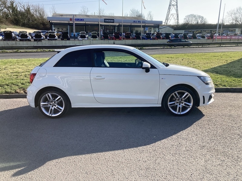 Used Audi A1 2012 for sale - 77953525: Photo 16